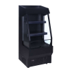 R&eacute;frig&eacute;rateur noir pour achats impulsifs 165l - Combisteel - 7090.0005