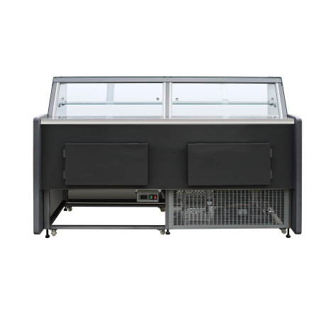 Vitrine r&eacute;frig&eacute;r&eacute;e thomas 2.0 - Combisteel - 7090.0210