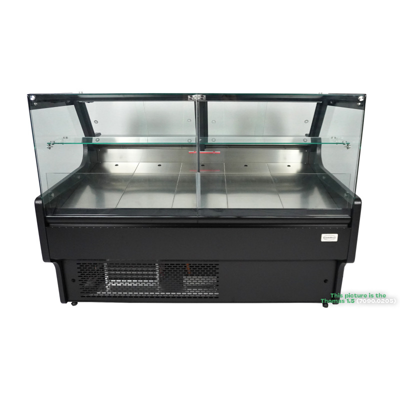 Vitrine r&eacute;frig&eacute;r&eacute;e thomas 2.0 - Combisteel - 7090.0210