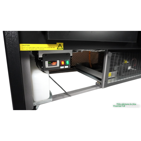 Vitrine r&eacute;frig&eacute;r&eacute;e thomas 2.0 - Combisteel - 7090.0210