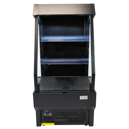 R&eacute;frig&eacute;rateur noir pour achats impulsifs 165l - Combisteel - 7090.0005