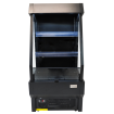 R&eacute;frig&eacute;rateur noir pour achats impulsifs 165l - Combisteel - 7090.0005