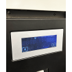Vitrine &agrave; creme glac&eacute;e phuket 9x5l - Combisteel - 7487.0255