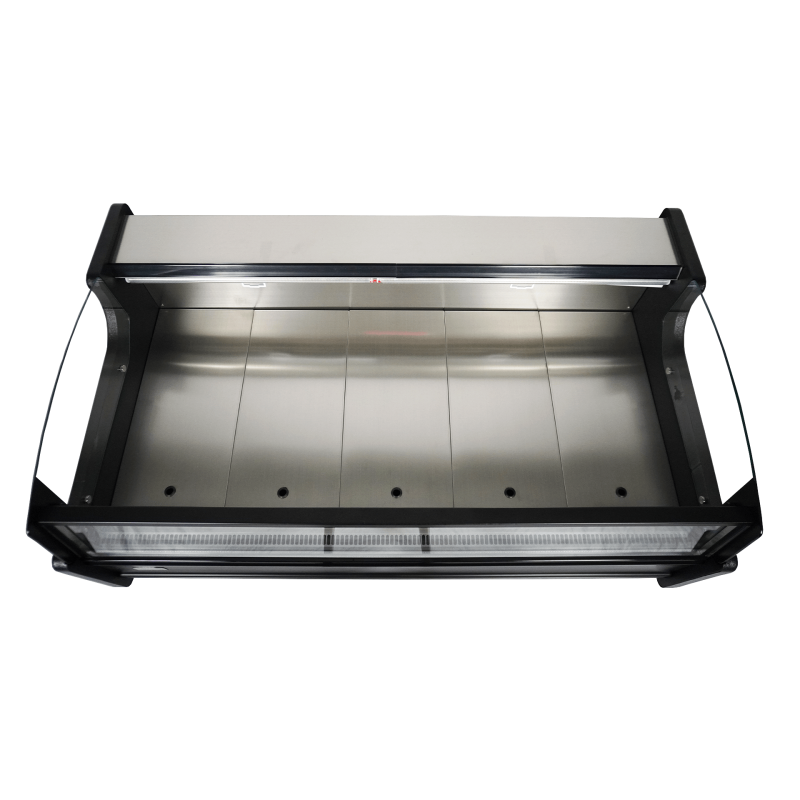 Vitrine r&eacute;frig&eacute;r&eacute;e ronald 1.5 - Combisteel - 7090.0220
