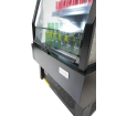R&eacute;frig&eacute;rateur noir pour achats impulsifs 165l - Combisteel - 7090.0005