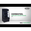 R&eacute;frig&eacute;rateur noir pour achats impulsifs 165l - Combisteel - 7090.0005