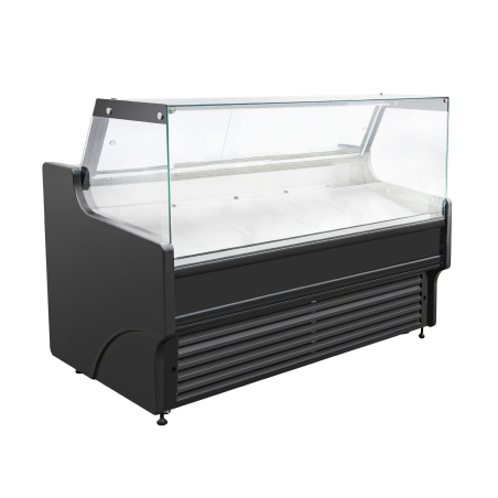 Vitrine r&eacute;frig&eacute;r&eacute;e thomas 1.3 - Combisteel - 7090.0200