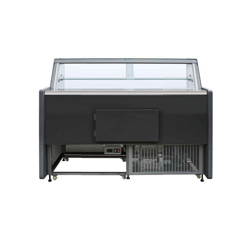 Vitrine r&eacute;frig&eacute;r&eacute;e thomas 1.3 - Combisteel - 7090.0200