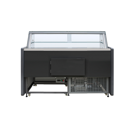 Vitrine r&eacute;frig&eacute;r&eacute;e thomas 1.3 - Combisteel - 7090.0200