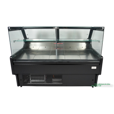 Vitrine r&eacute;frig&eacute;r&eacute;e thomas 1.3 - Combisteel - 7090.0200