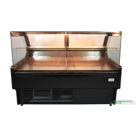 Vitrine r&eacute;frig&eacute;r&eacute;e thomas 1.3 - Combisteel - 7090.0200