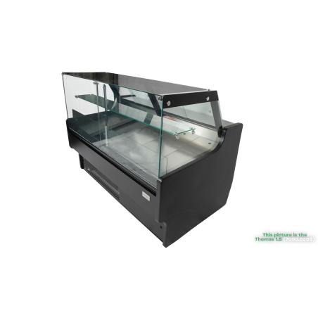 Vitrine r&eacute;frig&eacute;r&eacute;e thomas 1.3 - Combisteel - 7090.0200