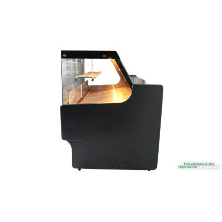 Vitrine r&eacute;frig&eacute;r&eacute;e thomas 1.3 - Combisteel - 7090.0200