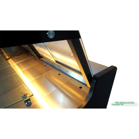 Vitrine r&eacute;frig&eacute;r&eacute;e thomas 1.3 - Combisteel - 7090.0200