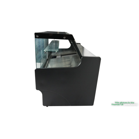 Vitrine r&eacute;frig&eacute;r&eacute;e thomas 1.3 - Combisteel - 7090.0200