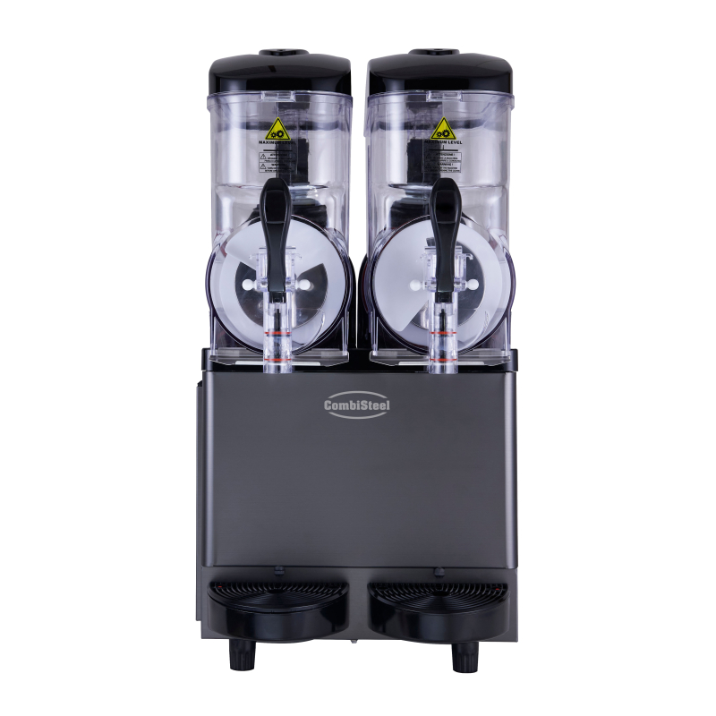 Slush puppie automat 2x12l - Combisteel - 7537.0010