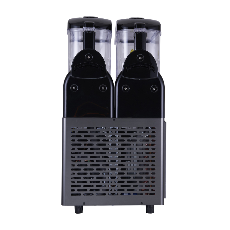 Slush puppie automat 2x12l - Combisteel - 7537.0010