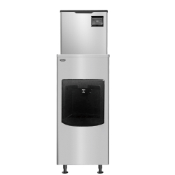 Distributeur de glace 60kg...