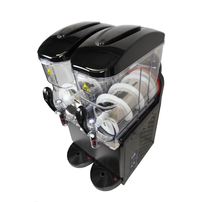 Slush puppie automat 2x12l - Combisteel - 7537.0010