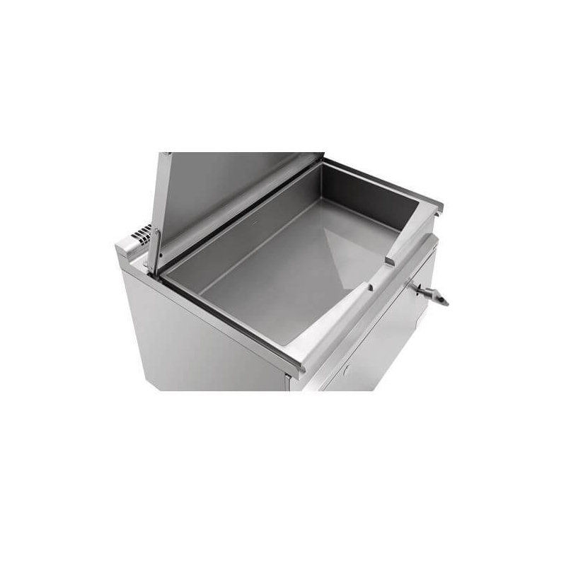 Kantelbare braiser op gas 120 L - Bartscher