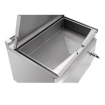 Kantelbare braiser op gas 120 L - Bartscher