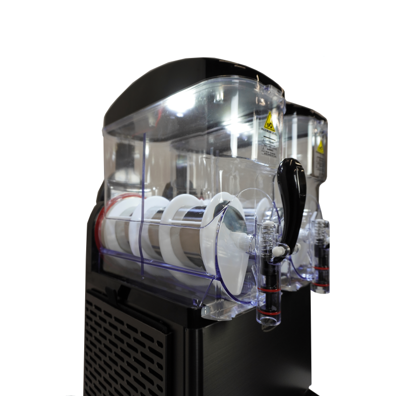 Slush puppie automat 2x12l - Combisteel - 7537.0010