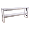 &Eacute;tag&egrave;re chauffante en halogene 2 niveaux 1500 d&eacute;montable - Combisteel - 7539.0055