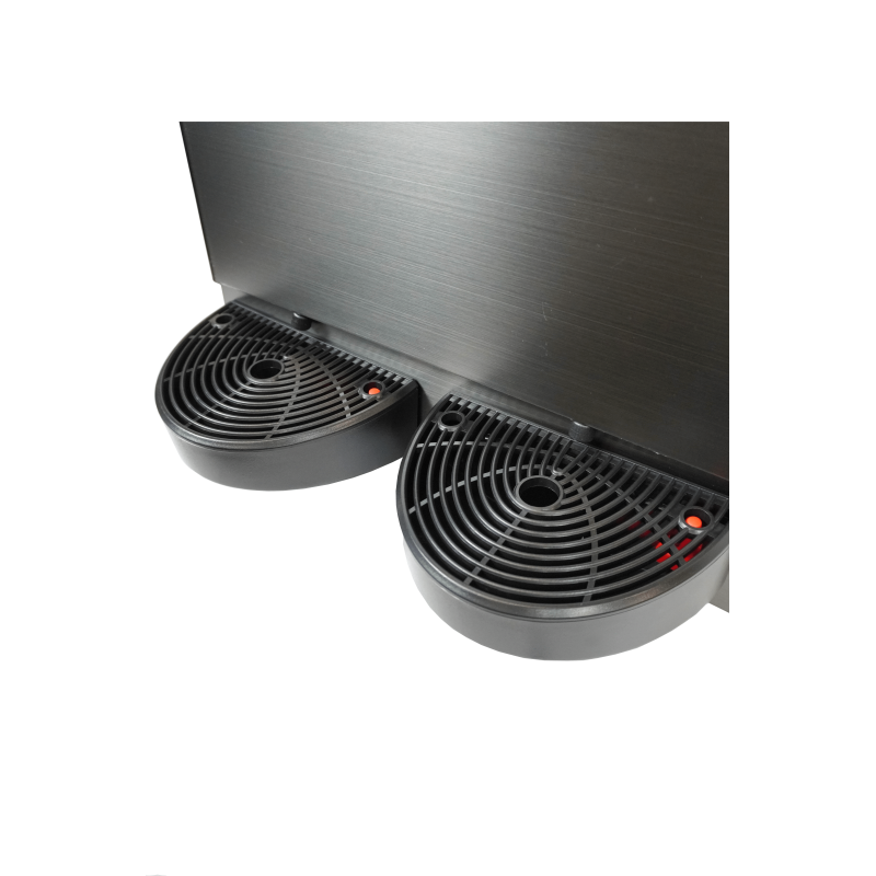 Slush puppie automat 2x12l - Combisteel - 7537.0010