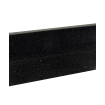 Table pr&eacute;p pour pizza 3 portes granit noir - Combisteel - 7950.0054