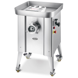 Hachoir 32 - 500kg/h 400v - mobile - Combisteel - 7541.0020