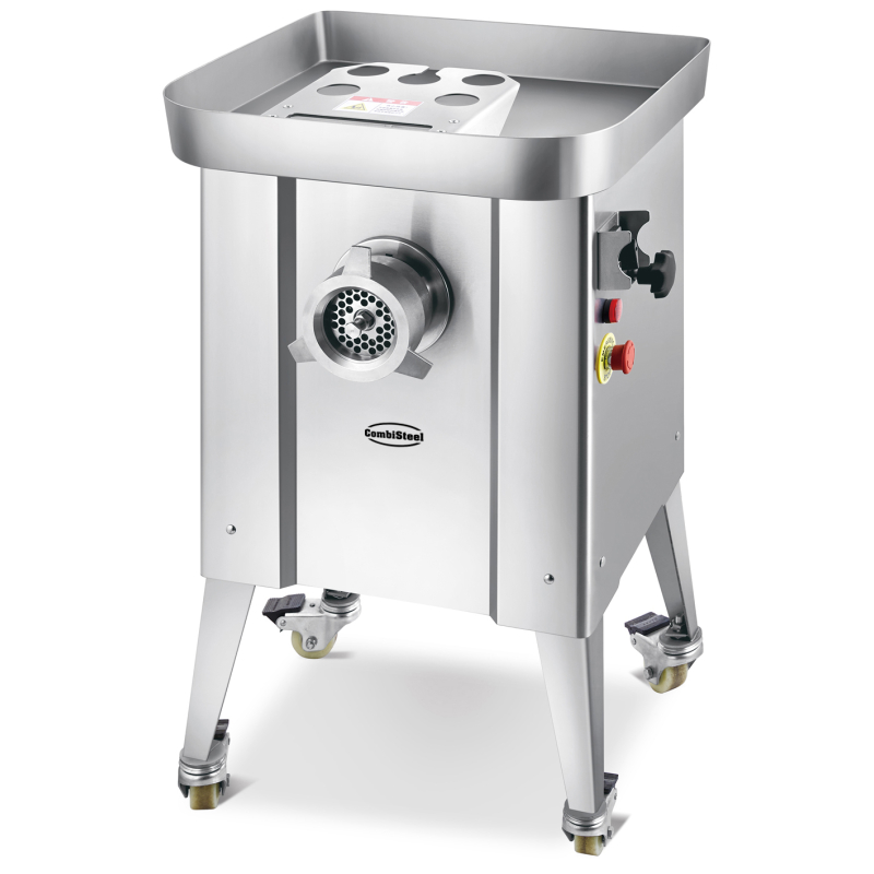 Hachoir 32 - 500kg/h 400v - mobile - Combisteel - 7541.0020