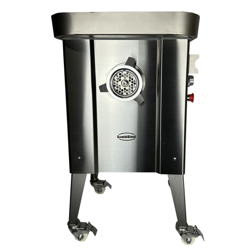 Hachoir 32 - 500kg/h 400v - mobile - Combisteel - 7541.0020