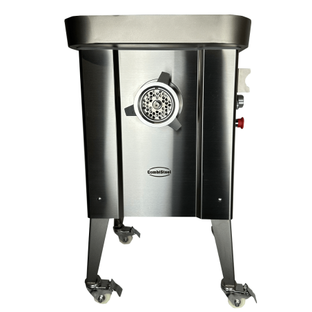 Hachoir 32 - 500kg/h 400v - mobile - Combisteel - 7541.0020
