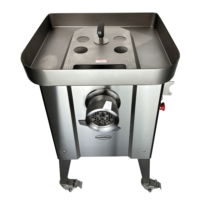Hachoir 32 - 500kg/h 400v - mobile - Combisteel - 7541.0020