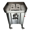 Hachoir 32 - 500kg/h 400v - mobile - Combisteel - 7541.0020