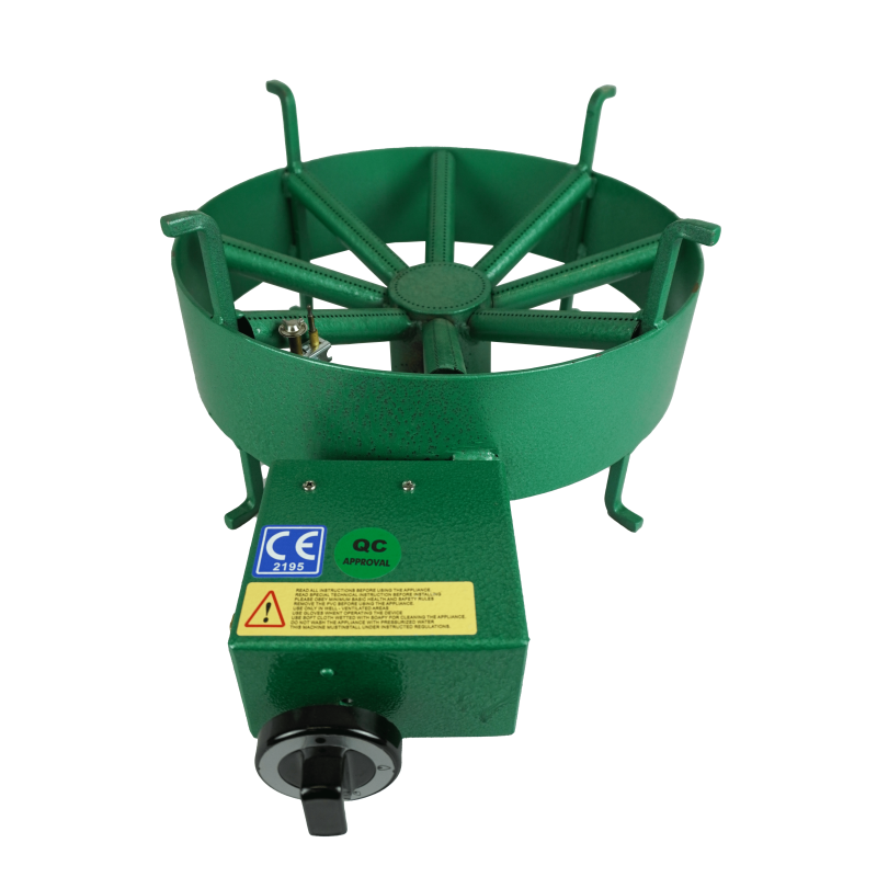Gasbrandер &oslash;380 mm 15kW - Combisteel - 7178.1220