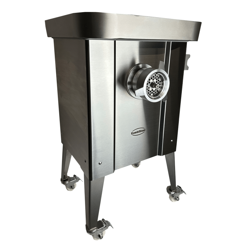 Hachoir 32 - 500kg/h 400v - mobile - Combisteel - 7541.0020