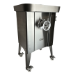 Hachoir 32 - 500kg/h 400v - mobile - Combisteel - 7541.0020