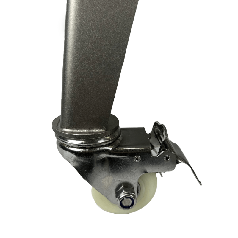 Hachoir 32 - 500kg/h 400v - mobile - Combisteel - 7541.0020