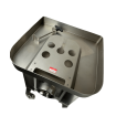 Hachoir 32 - 500kg/h 400v - mobile - Combisteel - 7541.0020