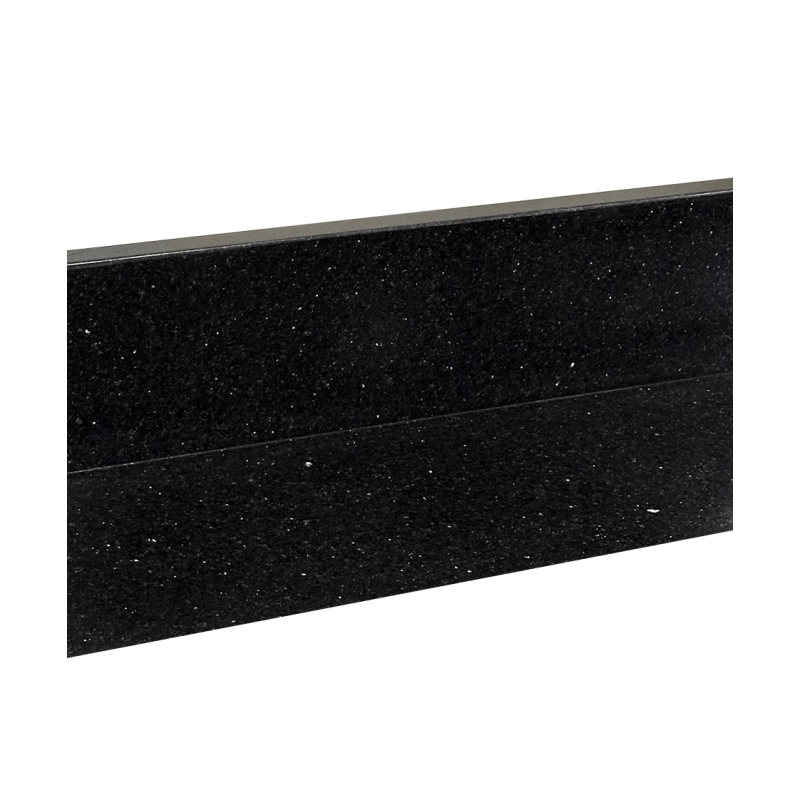Table pr&eacute;p pour pizza 3 portes granit avec roues - Combisteel - 7950.5142