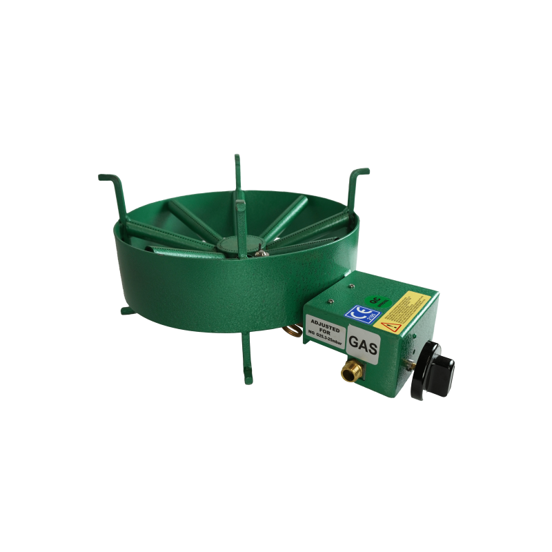 Gasbrandер &oslash;380 mm 15kW - Combisteel - 7178.1220