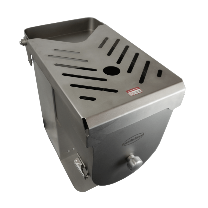 M&eacute;langeur de viande 20kg - Combisteel - 7541.0025
