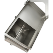 M&eacute;langeur de viande 20kg - Combisteel - 7541.0025
