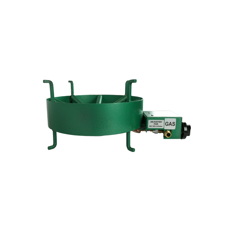 Gasbrandер &oslash;380 mm 15kW - Combisteel - 7178.1220