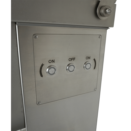 M&eacute;langeur de viande 20kg - Combisteel - 7541.0025