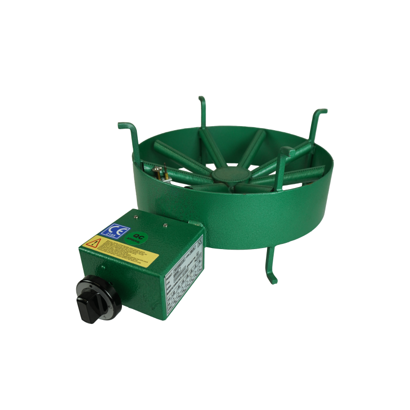 Gasbrandер &oslash;380 mm 15kW - Combisteel - 7178.1220