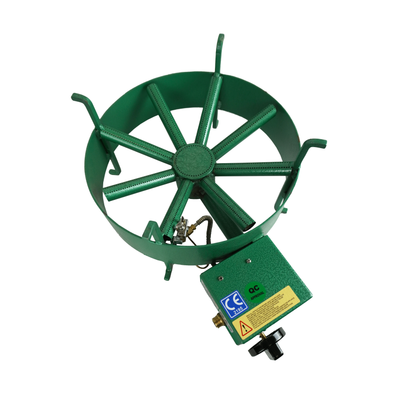 Gasbrandер &oslash;380 mm 15kW - Combisteel - 7178.1220
