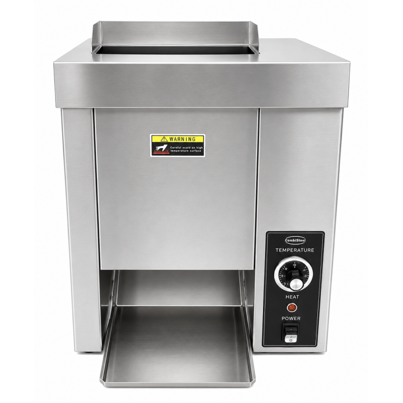 Grille-pain &agrave; hamburger - Combisteel - 7544.0005