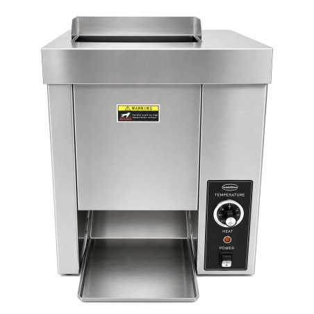 Grille-pain &agrave; hamburger - Combisteel - 7544.0005